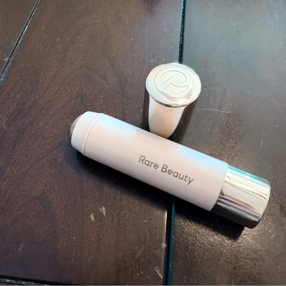 Rare Beauty warm wishes effortless bronzer stick Bright Side soft tan with cool - Picture 2 of 4